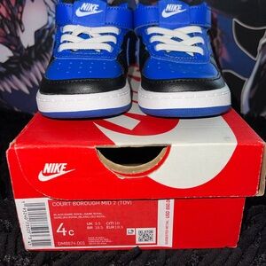 COURT BOROUGH MID 2 (1DV)